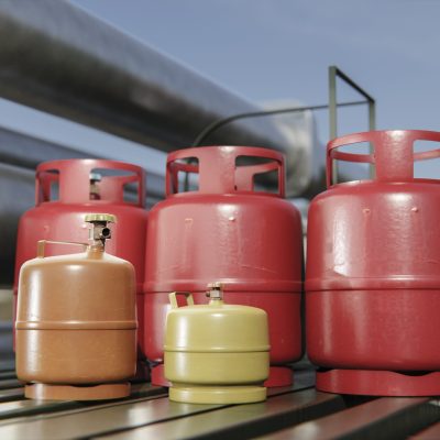 renderizacao-3d-cilindro-de-gas
